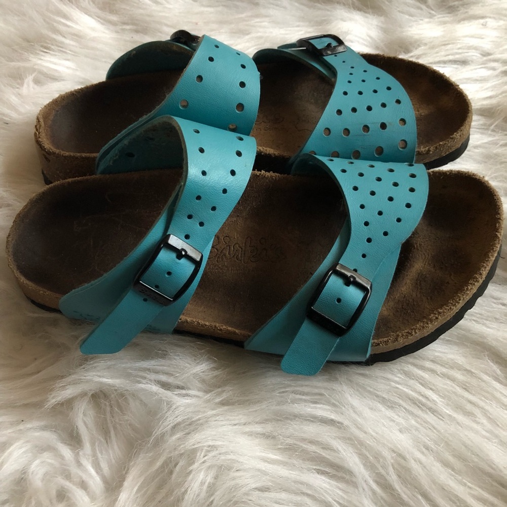 Birks size 5